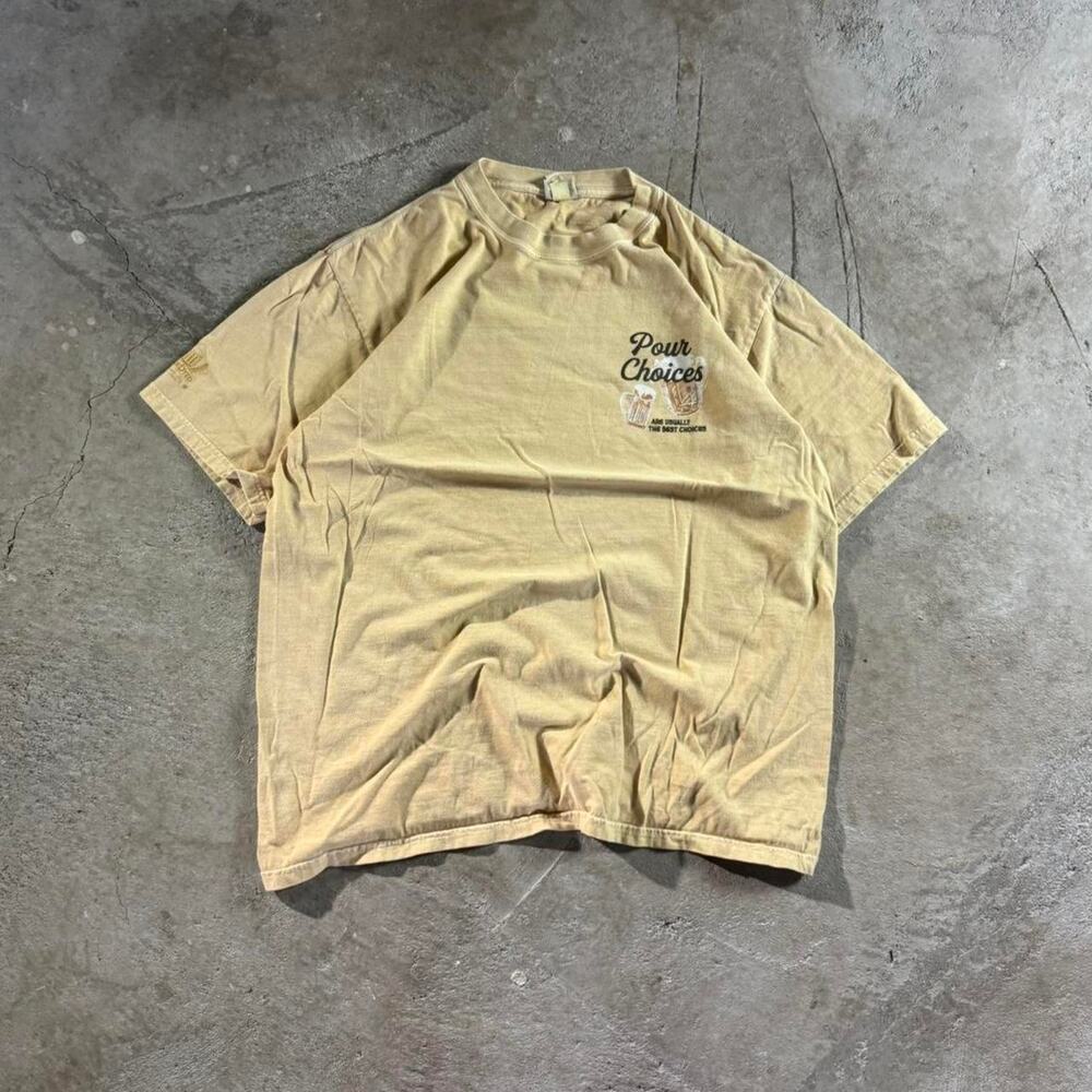 Y2K Crazy Shirt Pour Choices Graphic T-Shirt